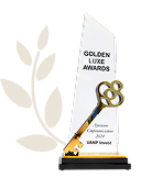 Luxury construction 2024 award
